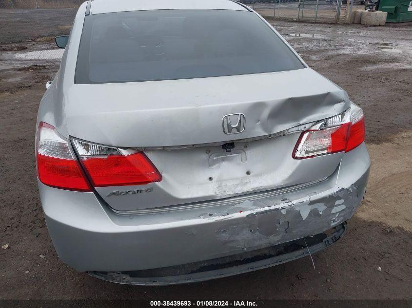 2013 HONDA ACCORD LX - 1HGCR2F32DA044552