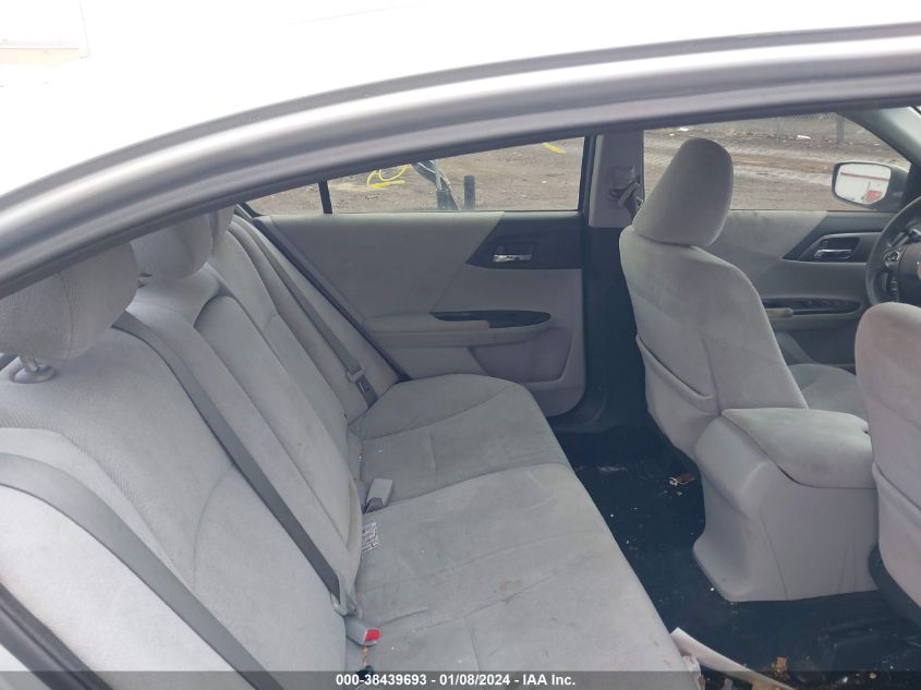2013 HONDA ACCORD LX - 1HGCR2F32DA044552