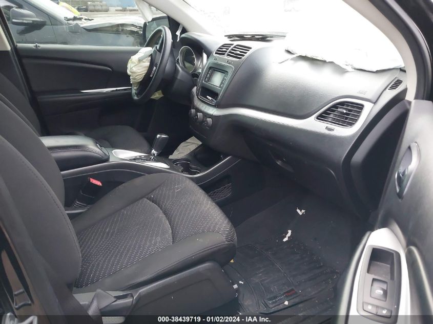 2018 DODGE JOURNEY SE - 3C4PDCAB6JT444752