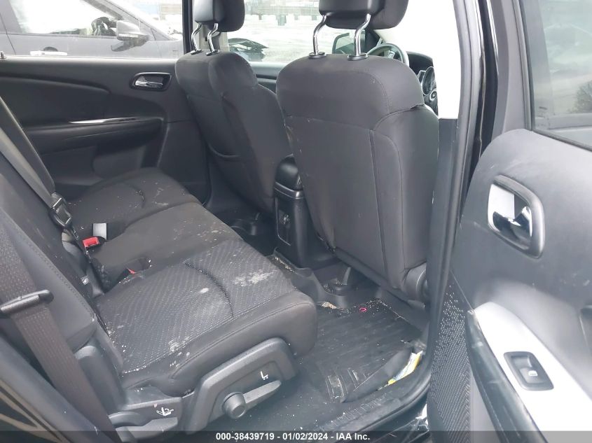 2018 DODGE JOURNEY SE - 3C4PDCAB6JT444752