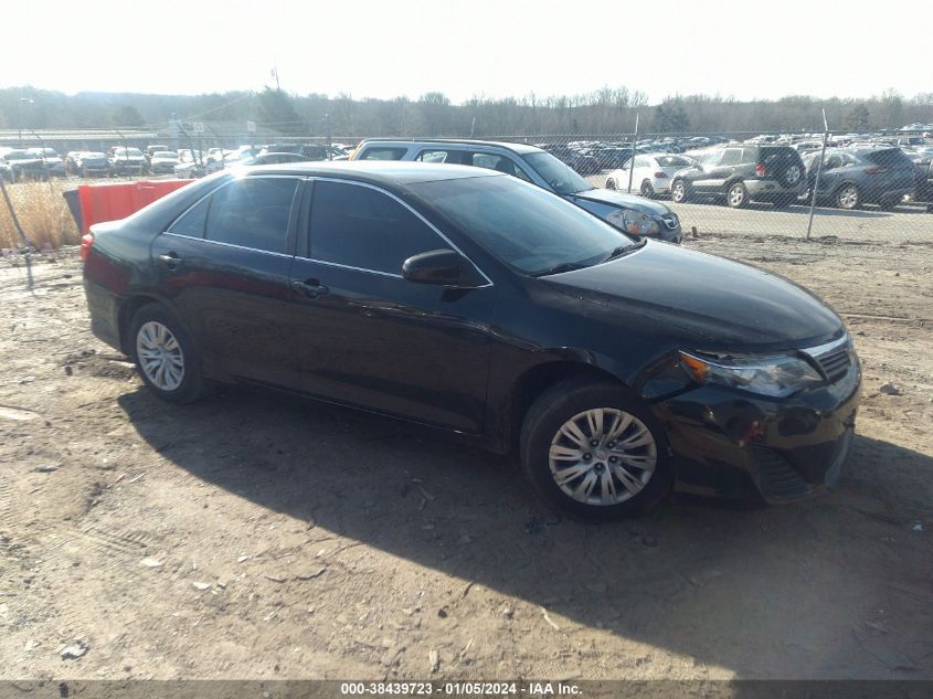 2014 TOYOTA CAMRY L - 4T1BF1FK2EU736987