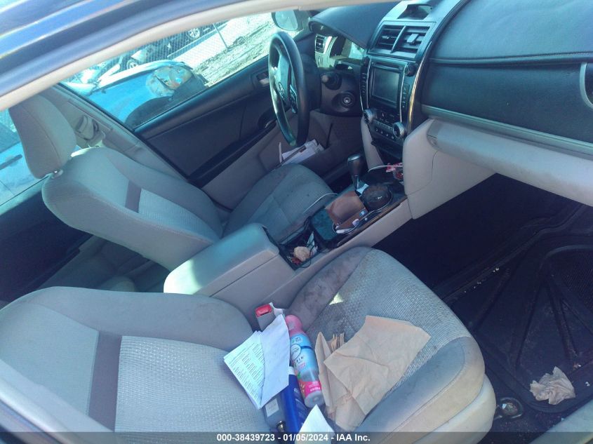 2014 TOYOTA CAMRY L - 4T1BF1FK2EU736987