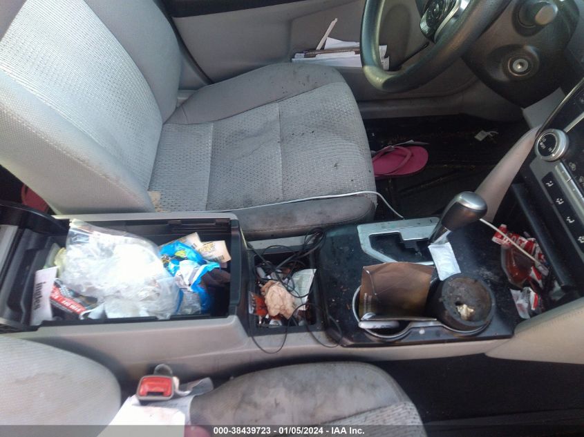 2014 TOYOTA CAMRY L - 4T1BF1FK2EU736987