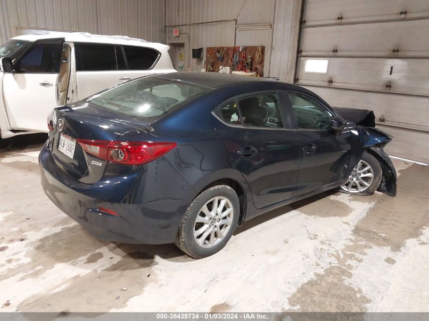 2017 MAZDA MAZDA3 SPORT - 3MZBN1U71HM104638