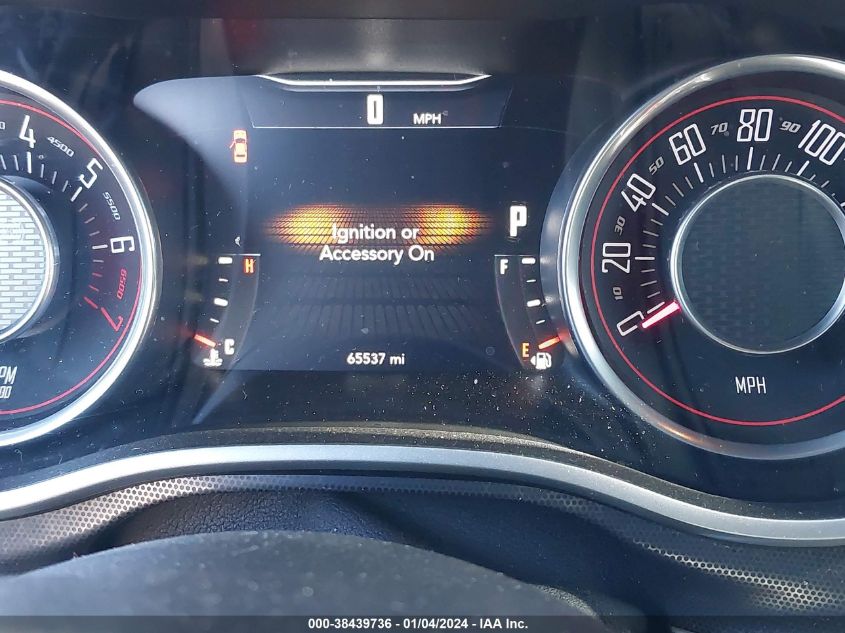 2015 DODGE CHALLENGER SXT PLUS - 2C3CDZBG2FH701759