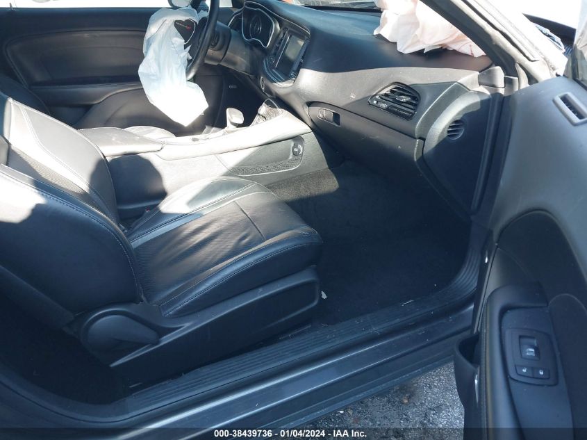 2015 DODGE CHALLENGER SXT PLUS - 2C3CDZBG2FH701759