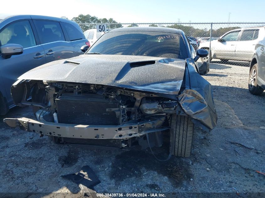 2015 DODGE CHALLENGER SXT PLUS - 2C3CDZBG2FH701759
