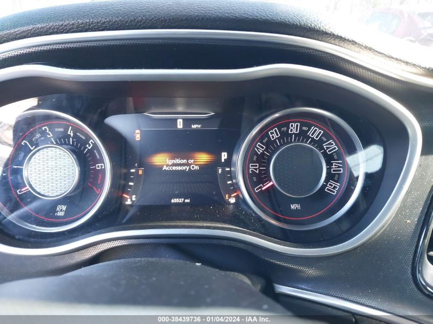 2015 DODGE CHALLENGER SXT PLUS - 2C3CDZBG2FH701759