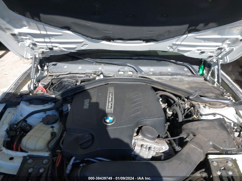 2014 BMW 335I - WBA3A9G51ENR97324