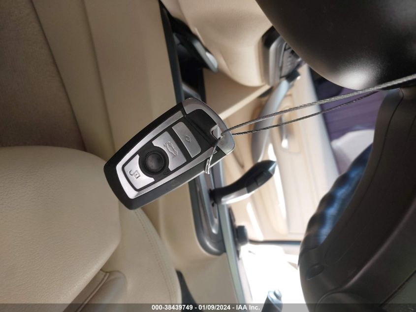 2014 BMW 335I - WBA3A9G51ENR97324
