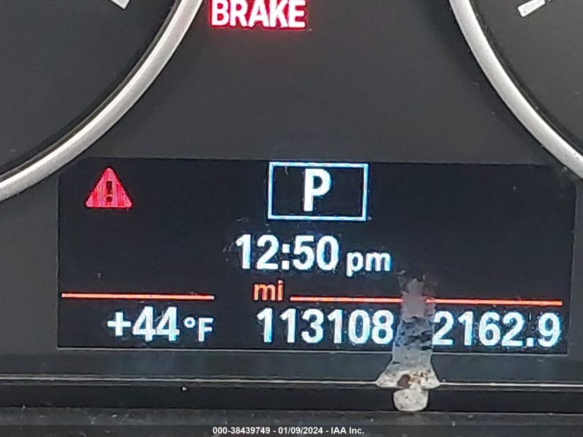 2014 BMW 335I - WBA3A9G51ENR97324