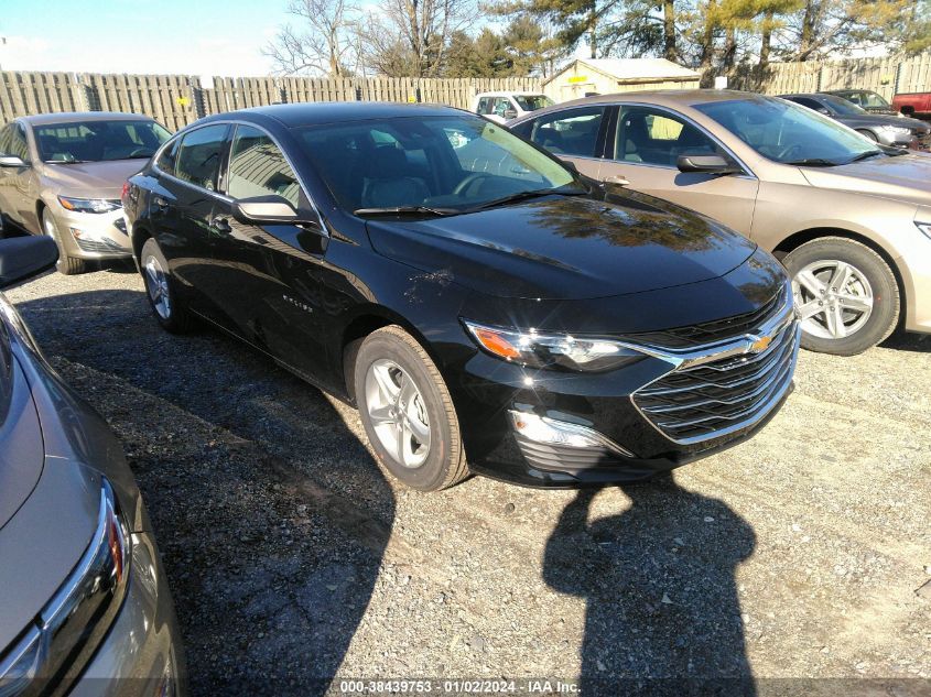 2024 CHEVROLET MALIBU FWD 1FL - 1G1ZC5ST6RF153102