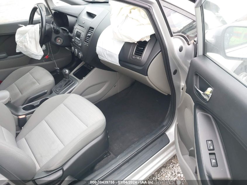 2015 KIA FORTE EX - KNAFX4A8XF5328777