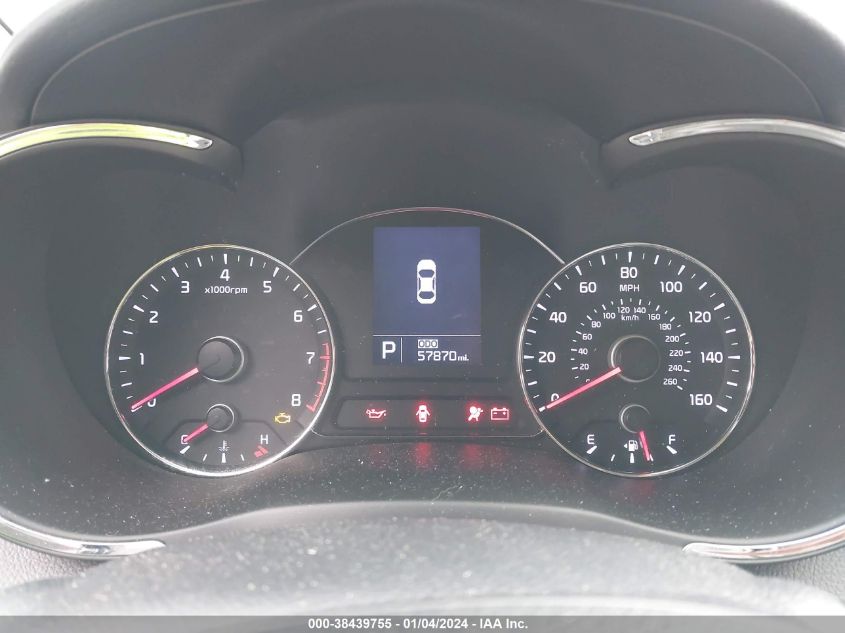2015 KIA FORTE EX - KNAFX4A8XF5328777