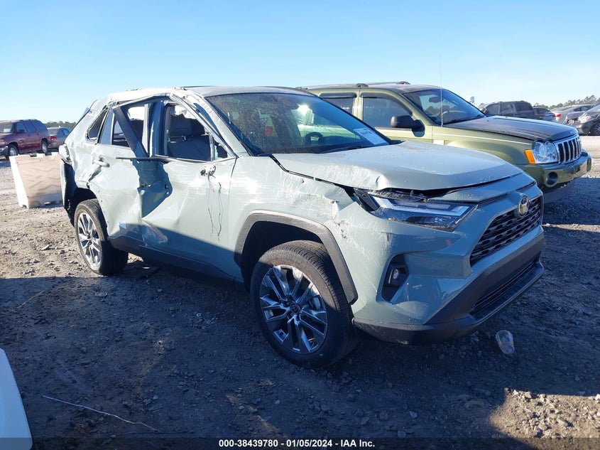 TOYOTA RAV4 XLE PREMIUM 2022