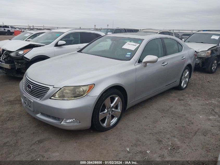 JTHBL46F295090897 | 2009 LEXUS LS 460