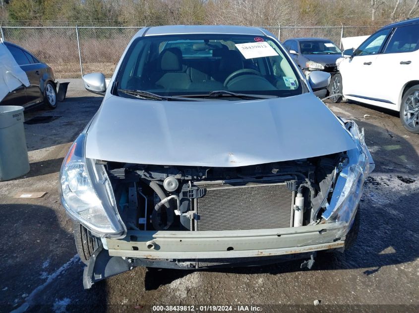 2018 NISSAN VERSA 1.6 SV - 3N1CN7AP0JL810870
