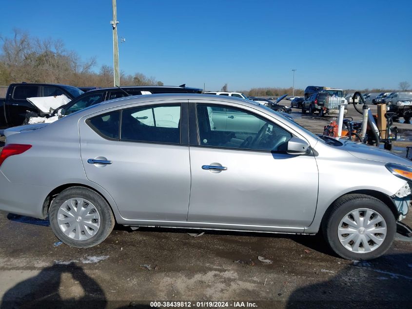 2018 NISSAN VERSA 1.6 SV - 3N1CN7AP0JL810870