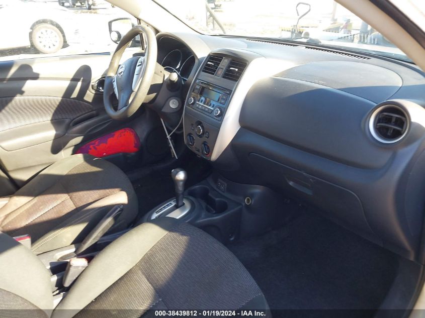 2018 NISSAN VERSA 1.6 SV - 3N1CN7AP0JL810870