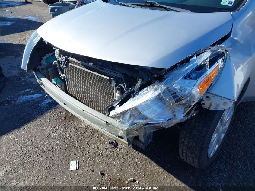 2018 NISSAN VERSA 1.6 SV - 3N1CN7AP0JL810870