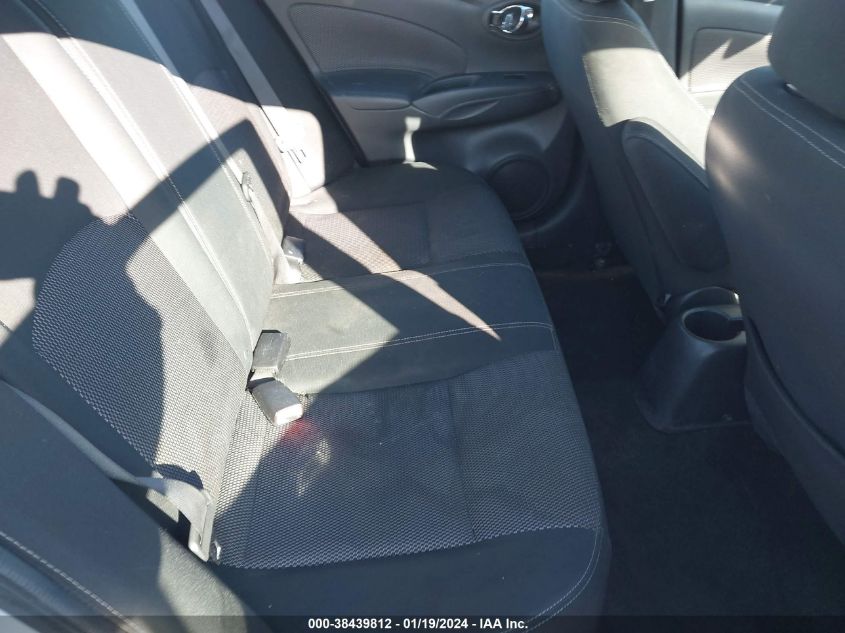 2018 NISSAN VERSA 1.6 SV - 3N1CN7AP0JL810870