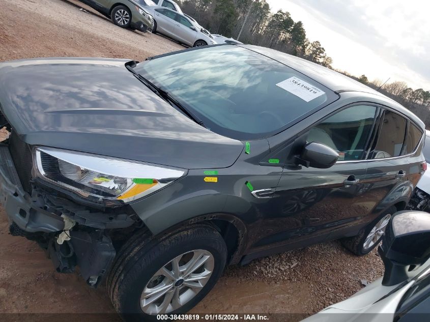 2019 FORD ESCAPE SE - 1FMCU9G99KUB07436