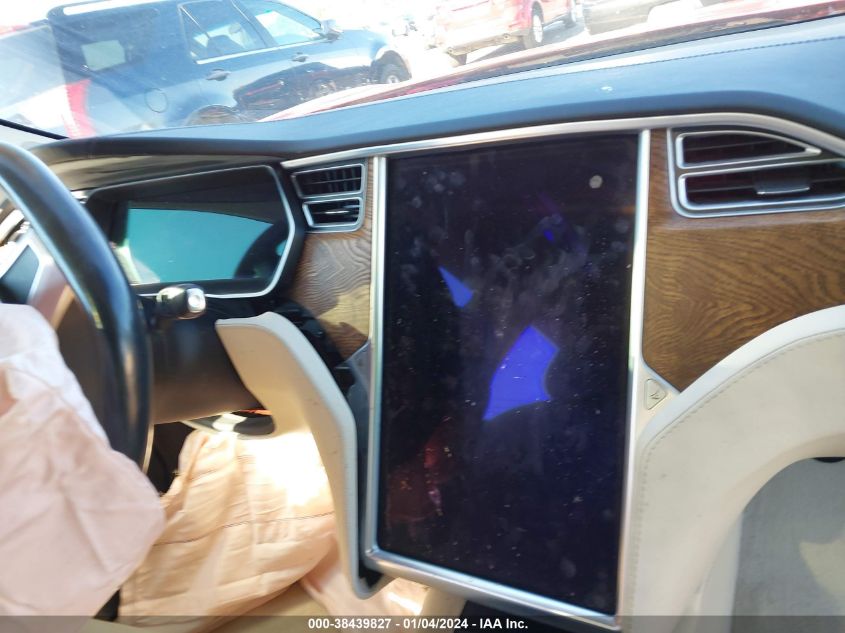 2018 TESLA MODEL S 100D/75D/P100D - 5YJSA1E40JF245973