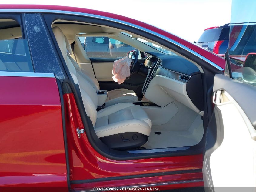 2018 TESLA MODEL S 100D/75D/P100D - 5YJSA1E40JF245973