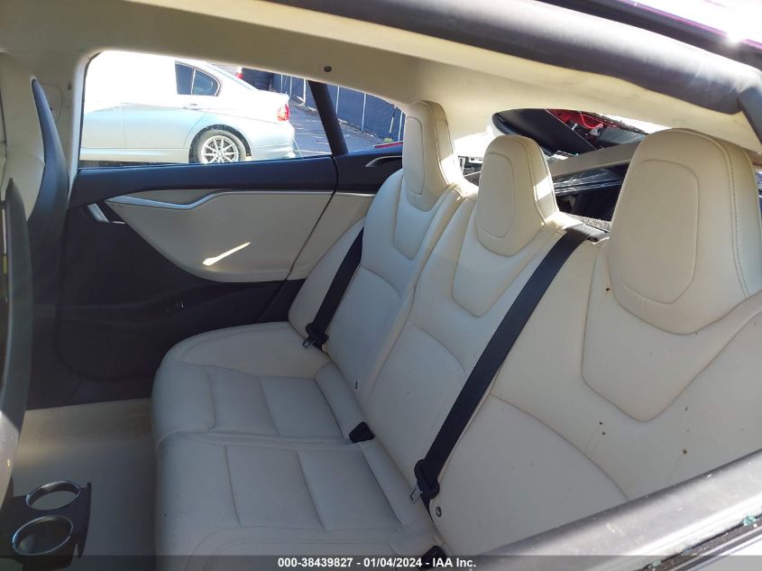 2018 TESLA MODEL S 100D/75D/P100D - 5YJSA1E40JF245973
