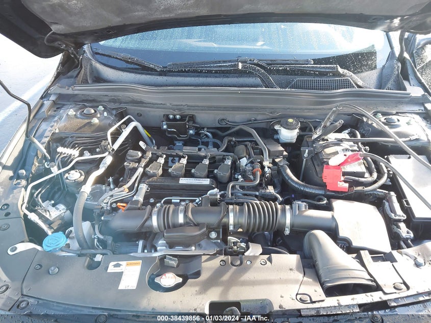 VIN 1HGCV1F46LA154534 2020 HONDA ACCORD EX