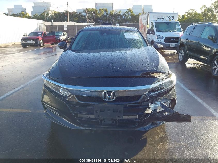 VIN 1HGCV1F46LA154534 2020 HONDA ACCORD EX