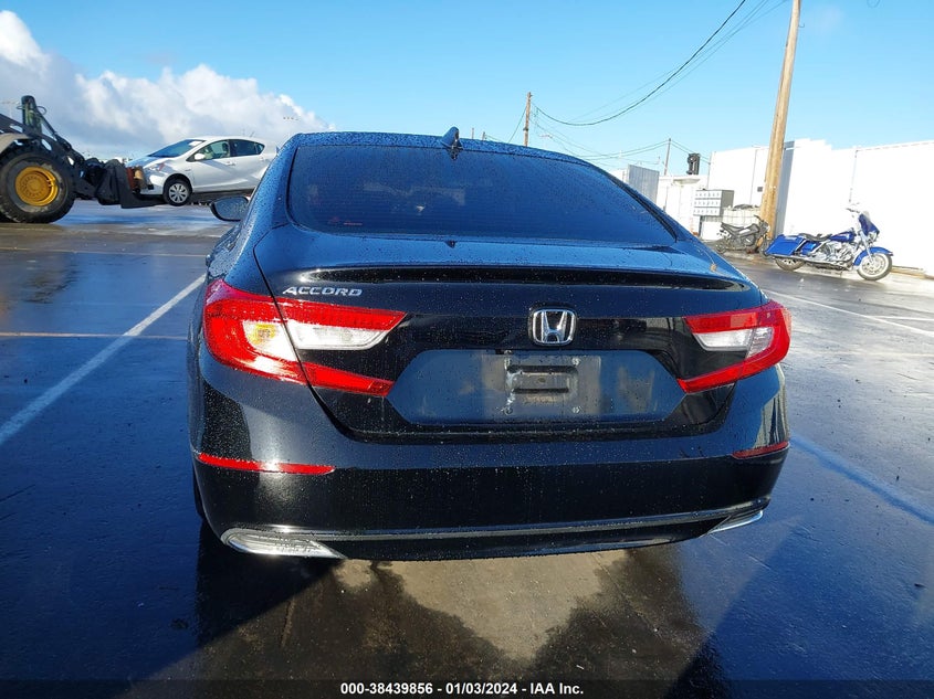 VIN 1HGCV1F46LA154534 2020 HONDA ACCORD EX