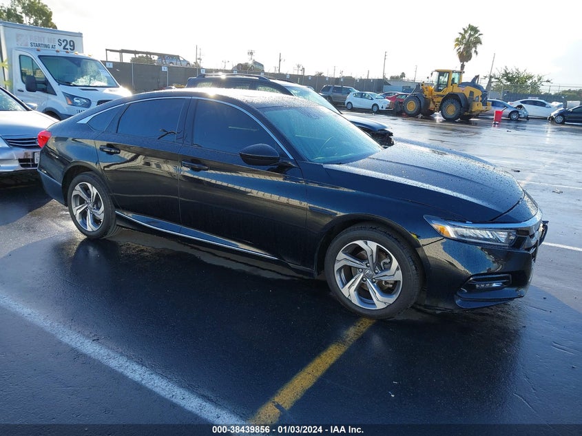 VIN 1HGCV1F46LA154534 2020 HONDA ACCORD EX