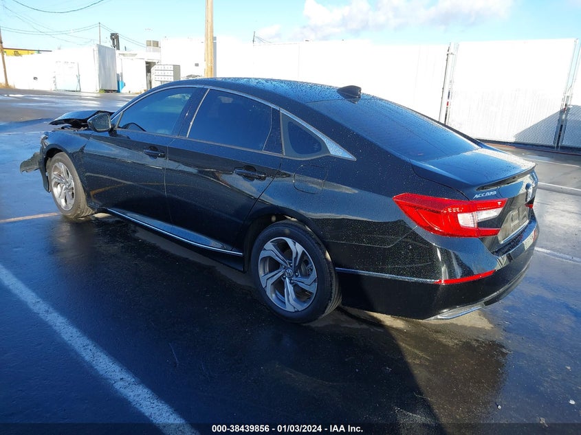 VIN 1HGCV1F46LA154534 2020 HONDA ACCORD EX
