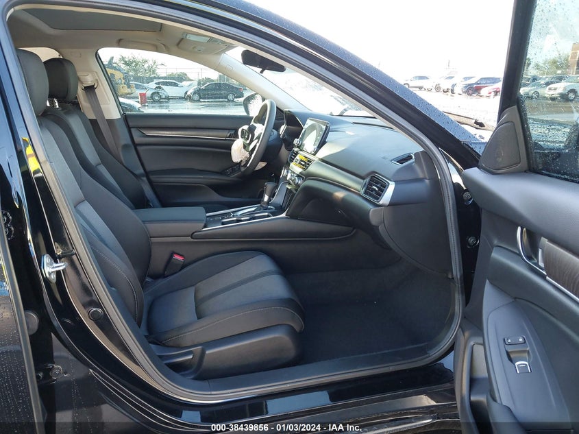 VIN 1HGCV1F46LA154534 2020 HONDA ACCORD EX