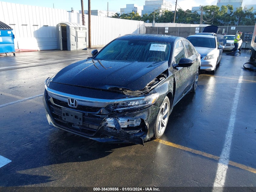 VIN 1HGCV1F46LA154534 2020 HONDA ACCORD EX