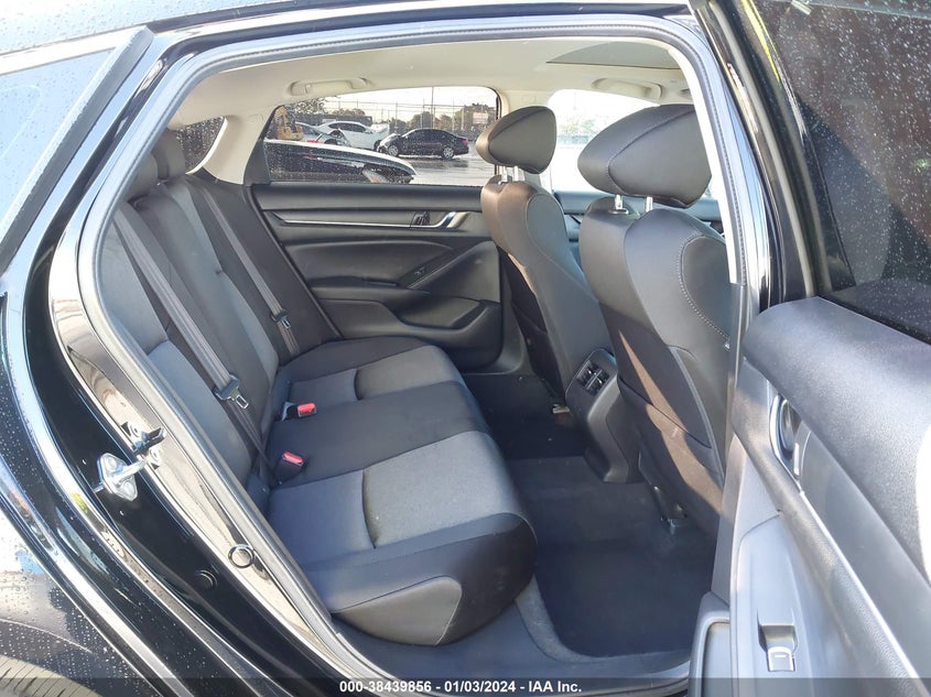 VIN 1HGCV1F46LA154534 2020 HONDA ACCORD EX