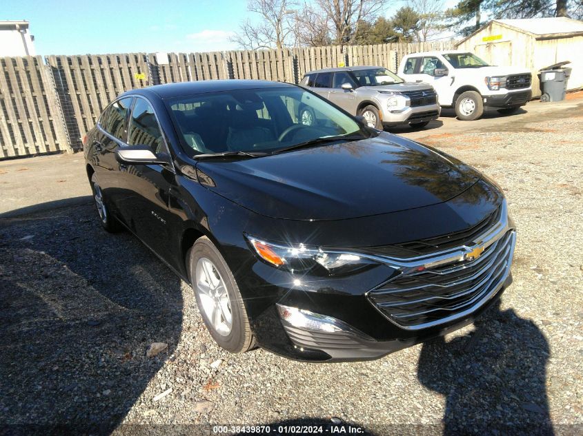 2024 CHEVROLET MALIBU FWD 1FL - 1G1ZC5ST6RF153214