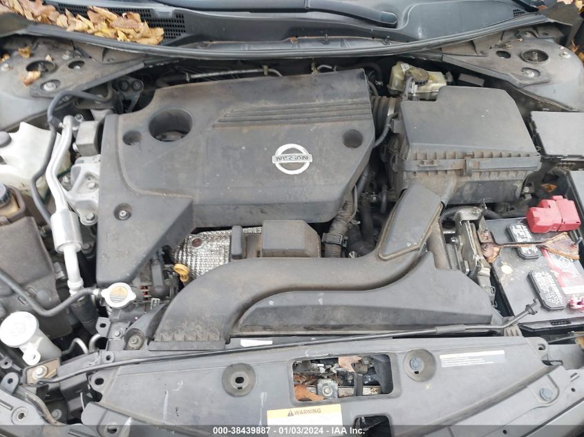 2013 NISSAN ALTIMA 2.5/S/SV/SL - 1N4AL3AP3DC915475