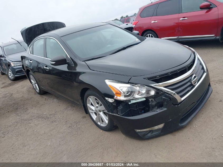 2013 NISSAN ALTIMA 2.5/S/SV/SL - 1N4AL3AP3DC915475