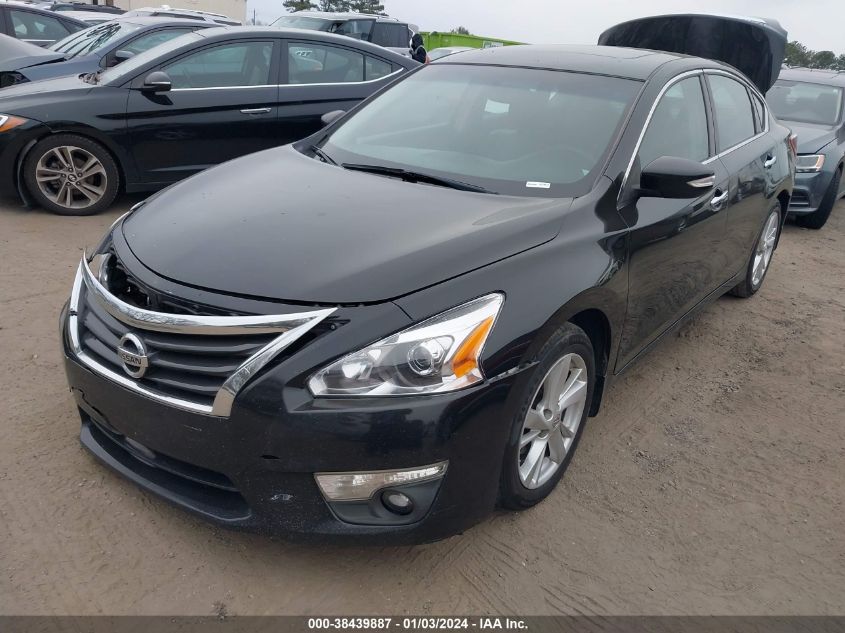 2013 NISSAN ALTIMA 2.5/S/SV/SL - 1N4AL3AP3DC915475