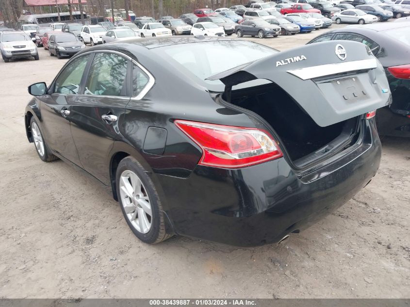 2013 NISSAN ALTIMA 2.5/S/SV/SL - 1N4AL3AP3DC915475