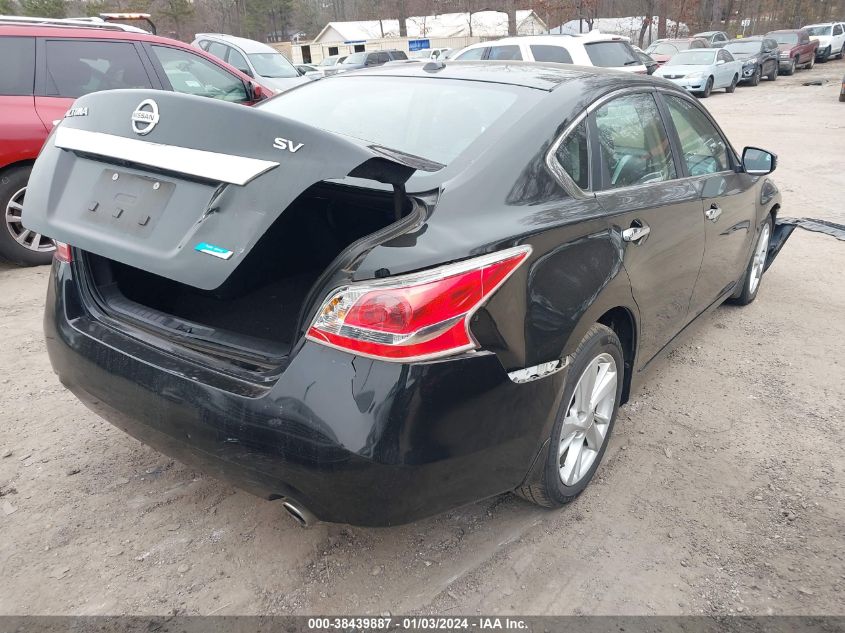 2013 NISSAN ALTIMA 2.5/S/SV/SL - 1N4AL3AP3DC915475