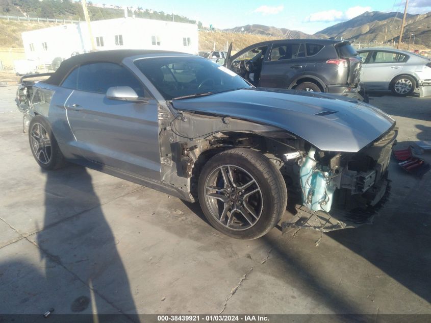 1FATP8UH5L5121515 2020 FORD MUSTANG - Image 1