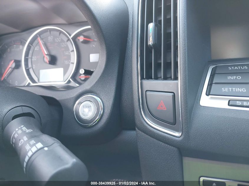 2013 NISSAN MAXIMA 3.5 SV - 1N4AA5AP0DC811625