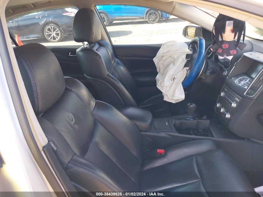 2013 NISSAN MAXIMA 3.5 SV - 1N4AA5AP0DC811625