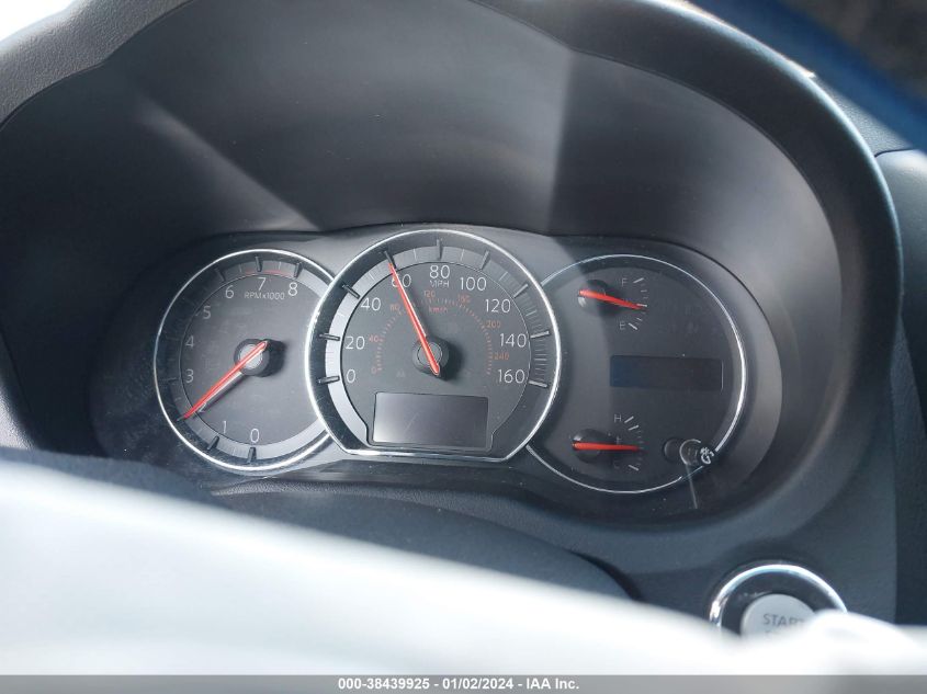 2013 NISSAN MAXIMA 3.5 SV - 1N4AA5AP0DC811625
