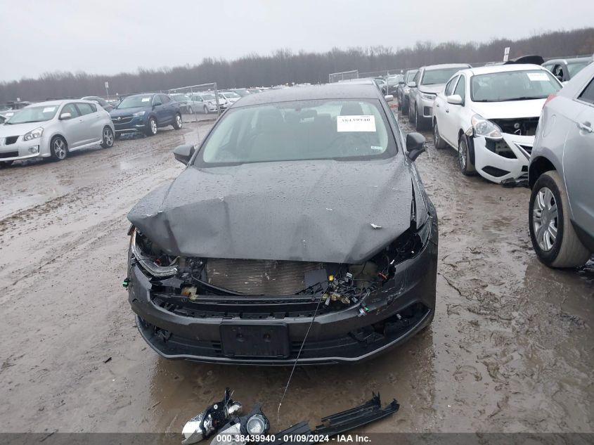 3FA6P0HD2HR126665 | 2017 FORD FUSION