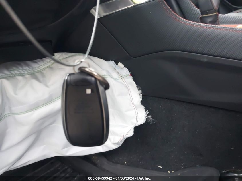 2019 SUBARU FORESTER SPORT - JF2SKAPC9KH401609