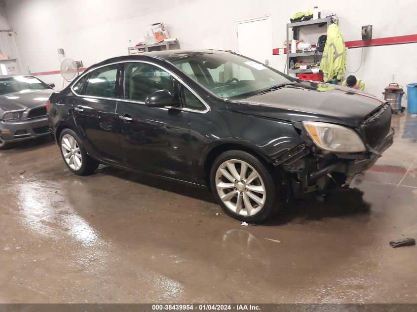 2013 BUICK VERANO CONVENIENCE GROUP - 1G4PR5SK3D4155572